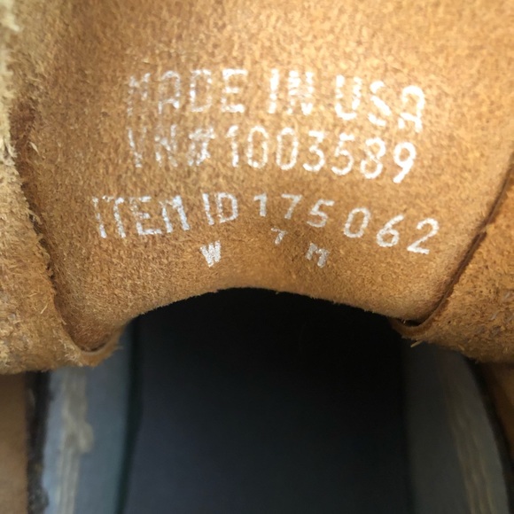 L.L. Bean Classic Bean Boots 6” Waterproof Rain Snow Boots Women’s Size 7 - Picture 9 of 10